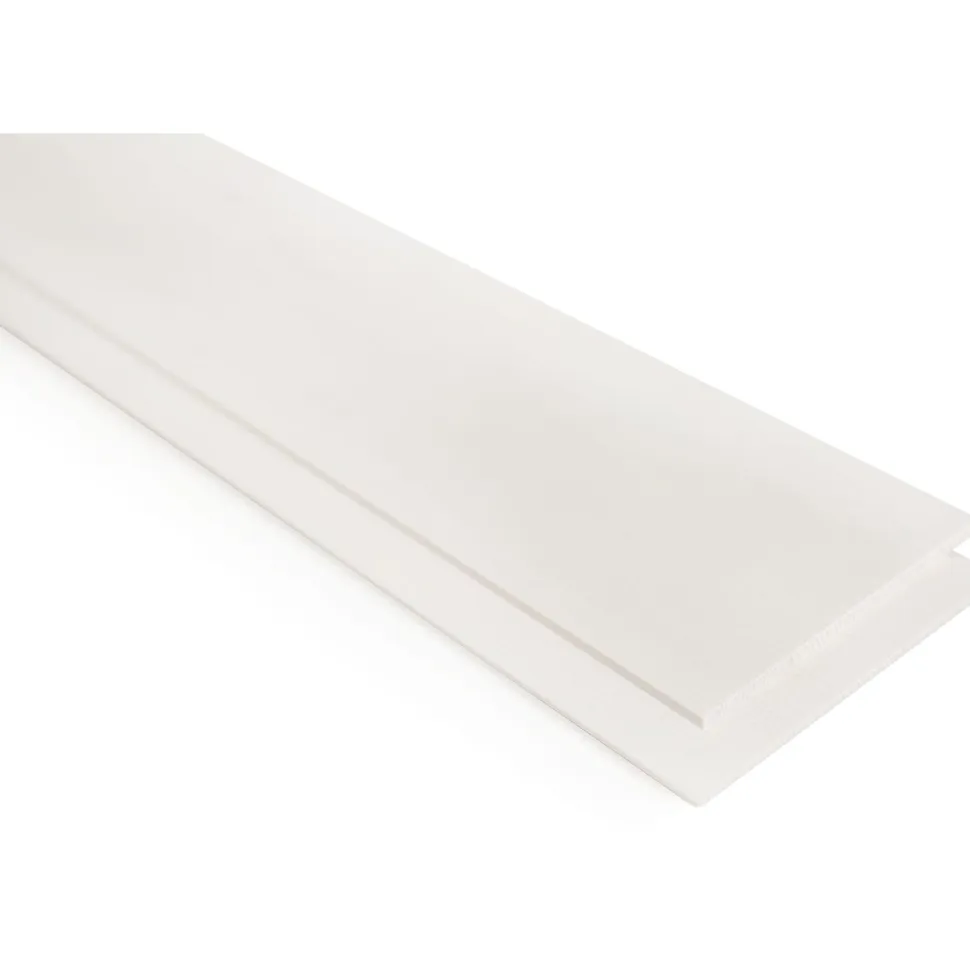 Saunapaneeli Effex Design STS 10x100x2000 mm Snow