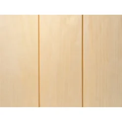 Saunapaneeli Jokiwood STS3, 15x140x2400mm, haapa