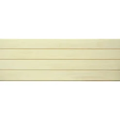 Saunapaneeli Karava Kallio 15x90x1800 mm haapa