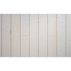 Saunapaneeli Maler Rustik SPA STS-3, 18x145x2380mm, kuusi, ympäripontattu, PN, harjattu huurre