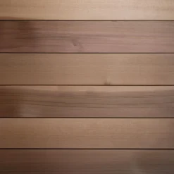 Saunapaneeli/sisustuspaneeli Tuuli Sauna STS4 18x95mm, jättiläistuija, puuvalmis