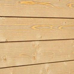 Saunapaneeli Tuuli Sauna STS4, 15x120x3300mm, TK, kuusi, saunasuojattu, harjattu, hiekka