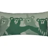Saunatyyny Finlayson Kopla, 25x50cm, vihreä