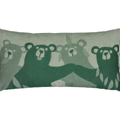 Saunatyyny Finlayson Kopla, 25x50cm, vihreä