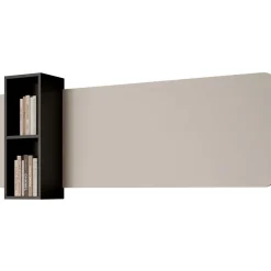Seinähyllykkö Nomla PHILIPPE, beige