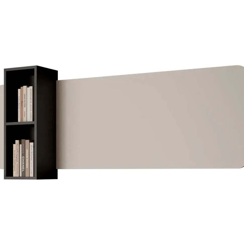 Seinähyllykkö Nomla PHILIPPE, beige