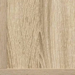 Seinähyllyt 2 kpl Sonoma Oak 75x16,5x16,5 cm Engineered Wood (60033)