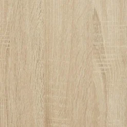 Seinähyllyt 2 kpl Sonoma Oak 75x16,5x16,5 cm Engineered Wood (60033)