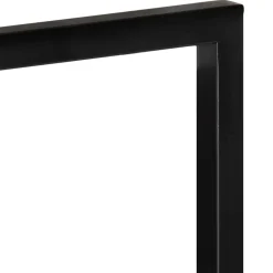 Seinähyllyt 2 kpl 40x24x35 cm akasiapuu ja teräs