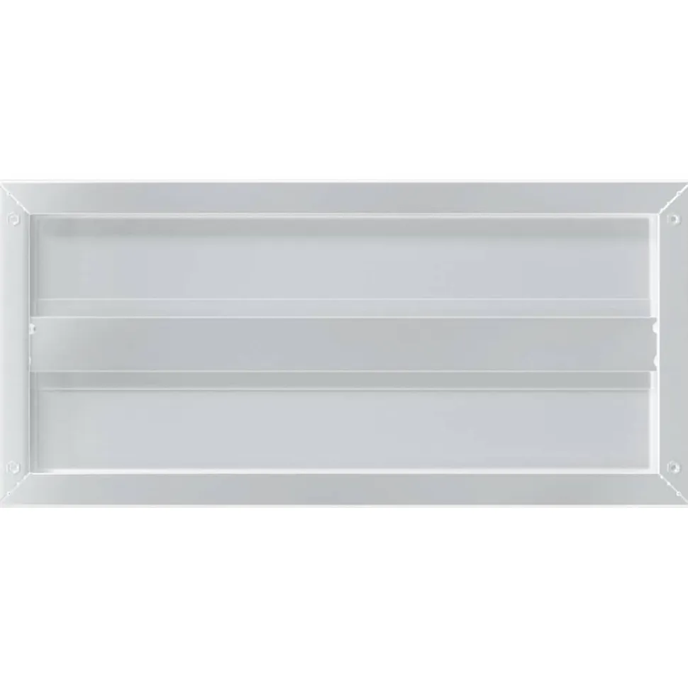 Seinähyllyt 2 kpl 50x23,5x3 cm hopea ruostumaton teräs (30286)