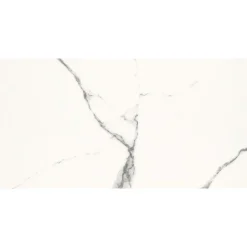 Seinälaatta Carrara Maxi, 30x60cm, sileä, kiiltävä