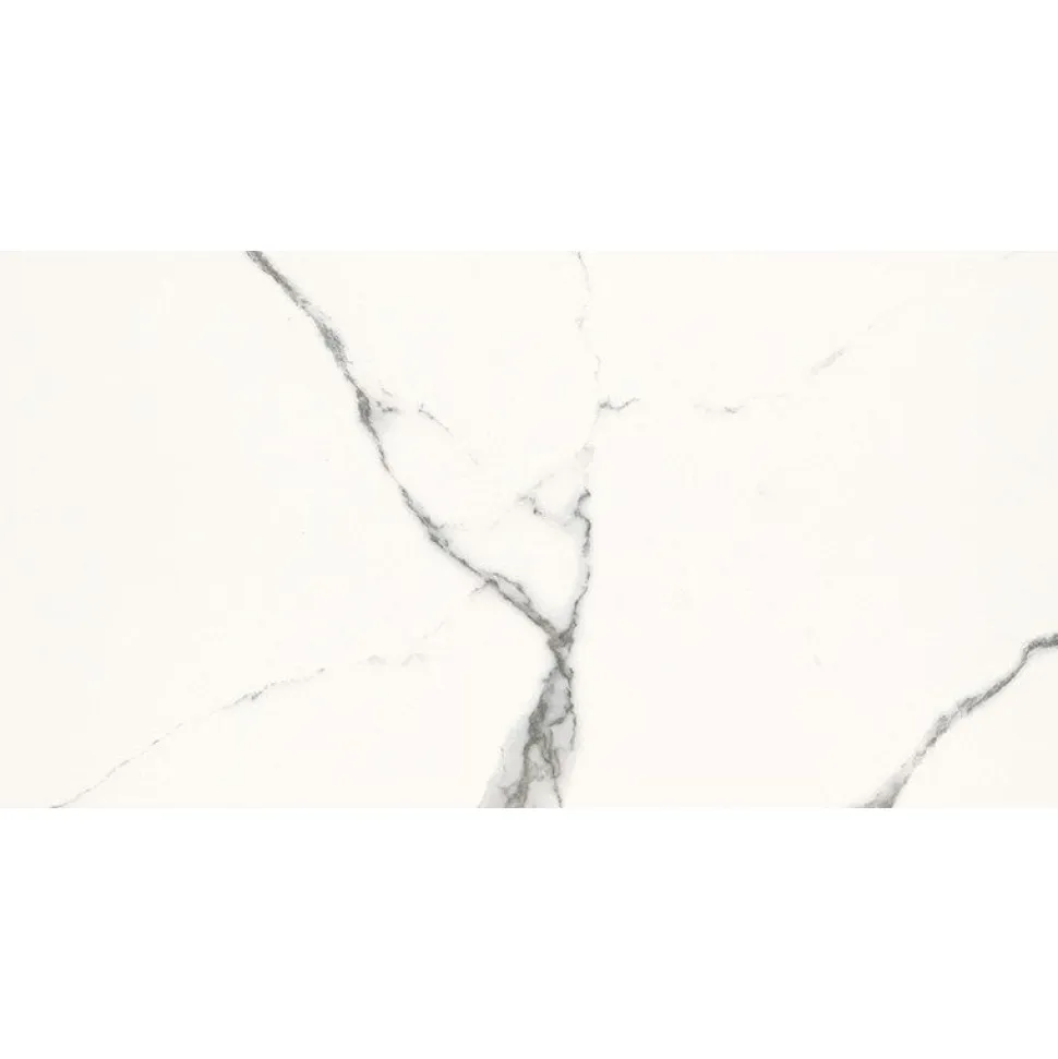 Seinälaatta Carrara Maxi, 30x60cm, sileä, kiiltävä