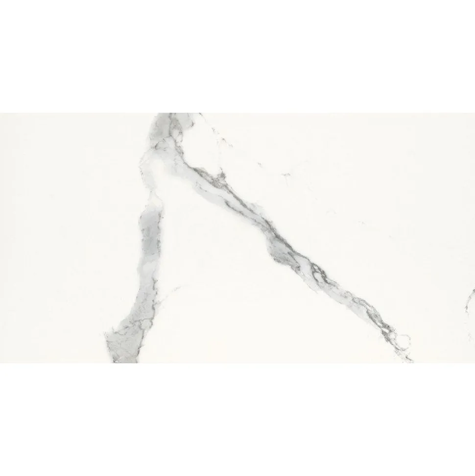 Seinälaatta Carrara Maxi, 30x60cm, sileä, kiiltävä