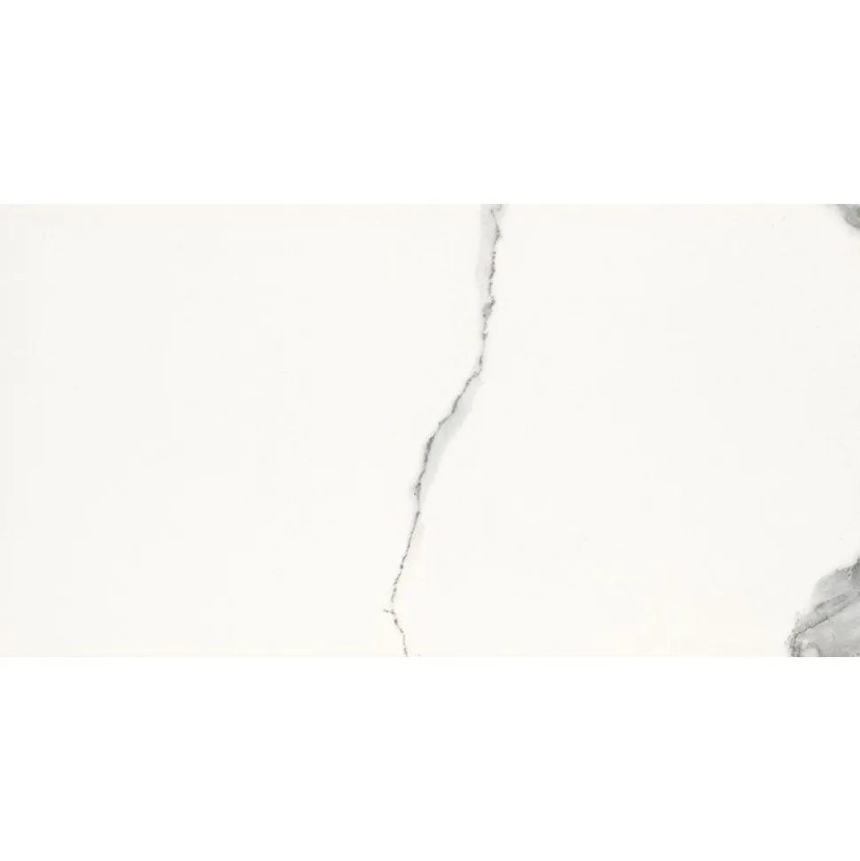 Seinälaatta Carrara Maxi, 30x60cm, sileä, kiiltävä