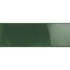 Seinälaatta Pukkila Soho Racing Green kiiltävä struktuuri 297x97mm