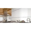 Seinälaatta Kymppi-Lattiat Pure White Matte matta 298x598 mm rektifioitu