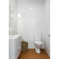 Seinälaatta Pukkila Harmony White, kiiltävä, sileä, 297x97mm