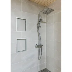Seinälaatta Pukkila Landstone Dove, matta, tasapintainen, 30x60cm