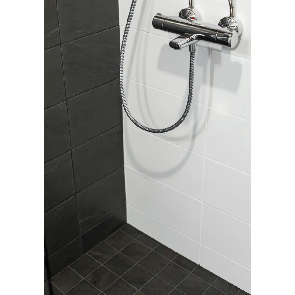 Seinälaatta Pukkila Landstone Grey, 19.7x39.7cm, matta, lasitettu