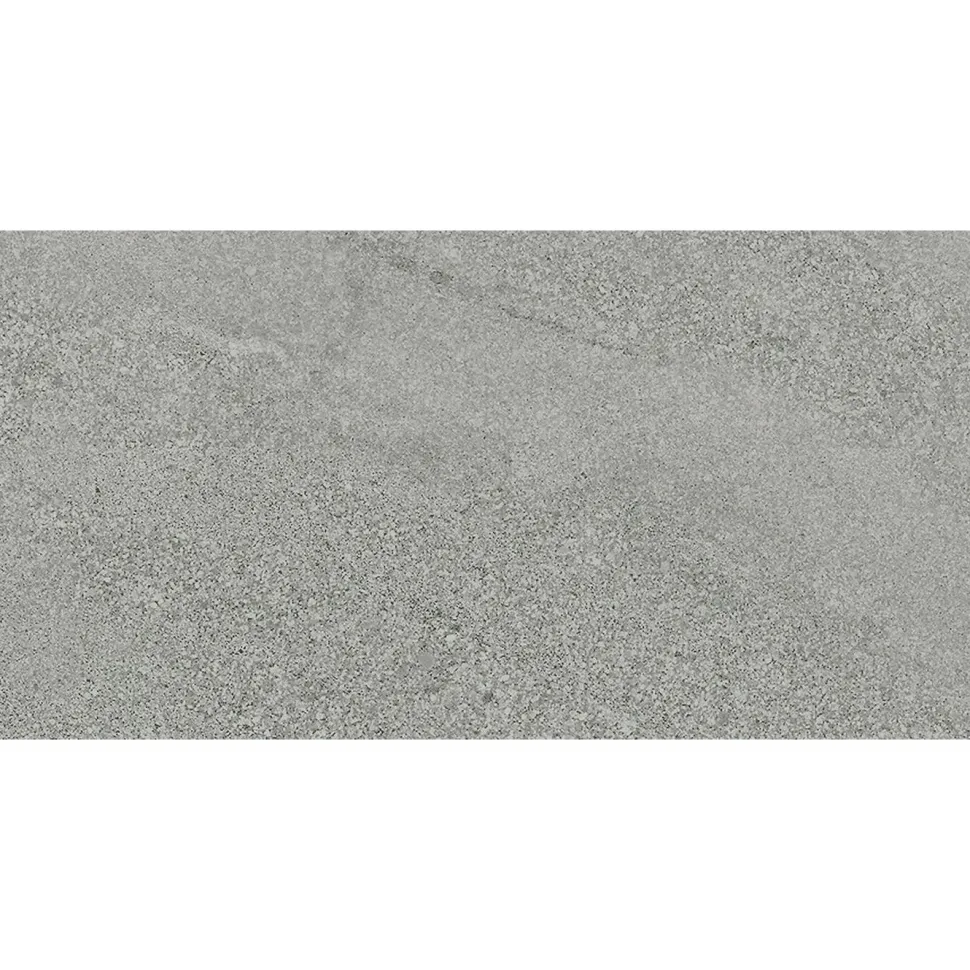 Seinälaatta Pukkila Landstone Grey, 19.7x39.7cm, matta, lasitettu