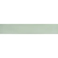 Seinälaatta Pukkila Manacor Mint, kiiltävä, laineileva, 6.5x40cm