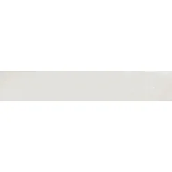Seinälaatta Pukkila Manacor White kiiltävä strukturoitu 6,5x40 cm
