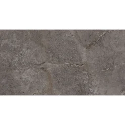 Seinälaatta Pukkila Stone Age Anthracite, 29.5x59.2cm, matta