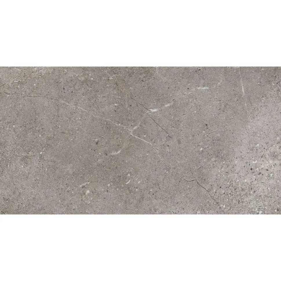 Seinälaatta Pukkila Stone Age Grey, 29.5x59.2cm, matta