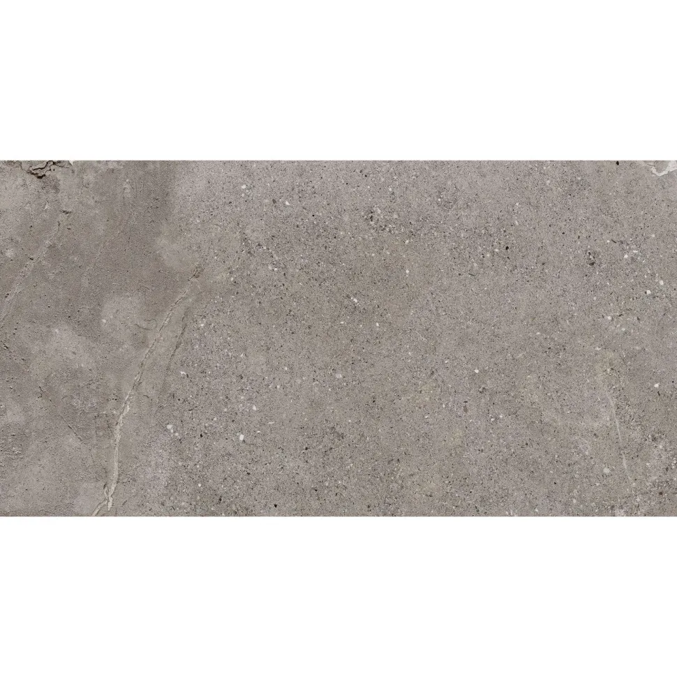 Seinälaatta Pukkila Stone Age Grey, 29.5x59.2cm, matta