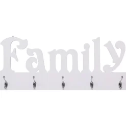 Seinänaulakko FAMILY, 74x29.5cm
