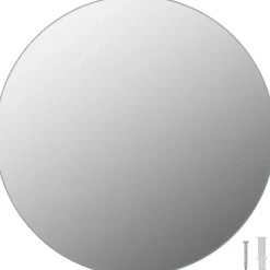 Seinäpeilit 2 kpl 40 cm pyöreä lasi