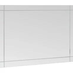 Seinäpeili 60x40 cm lasi