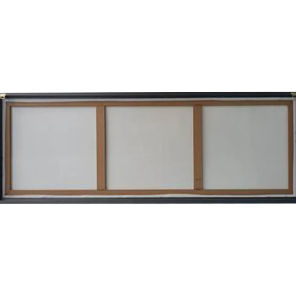 Seinätaulu Home4You WALLY 50x140 cm, syksy ja sumu, sininen