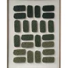Seinätaulu Home4You WALLY 60x80 cm, vihreä labyrintti 1