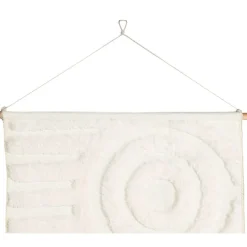 Seinävaate Venture Home Nikita, 70x100cm, valkoinen