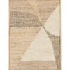 Seinävaate Venture Home Patricia, 70x100cm, juutti-puuvilla, beige
