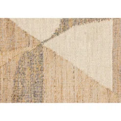 Seinävaate Venture Home Patricia, 70x100cm, juutti-puuvilla, beige