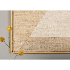Seinävaate Venture Home Patricia, 70x100cm, juutti-puuvilla, beige