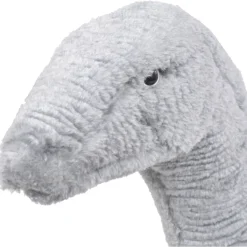 Seisova leludinosaurus Brachiosaurus XXL plyysi harmaa