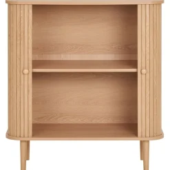 Senkki House Nordic Nikko, 80x40x87cm, ruskea