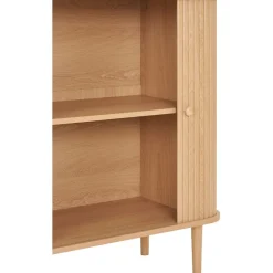 Senkki House Nordic Nikko, 80x40x87cm, ruskea