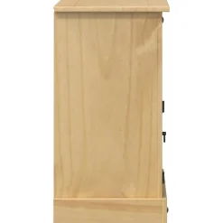 Senkki Corona 80x40x75 cm täysi mänty (05679)