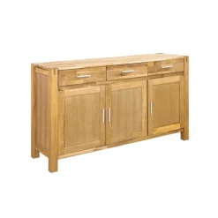 Senkki Home4You Chicago New 140x44x86cm, tammi