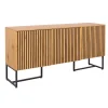 Senkki Home4You Hampton 160x40x80cm, tammi