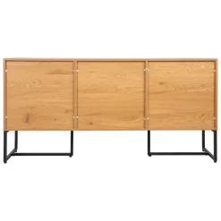 Senkki Home4You Hampton 160x40x80cm, tammi