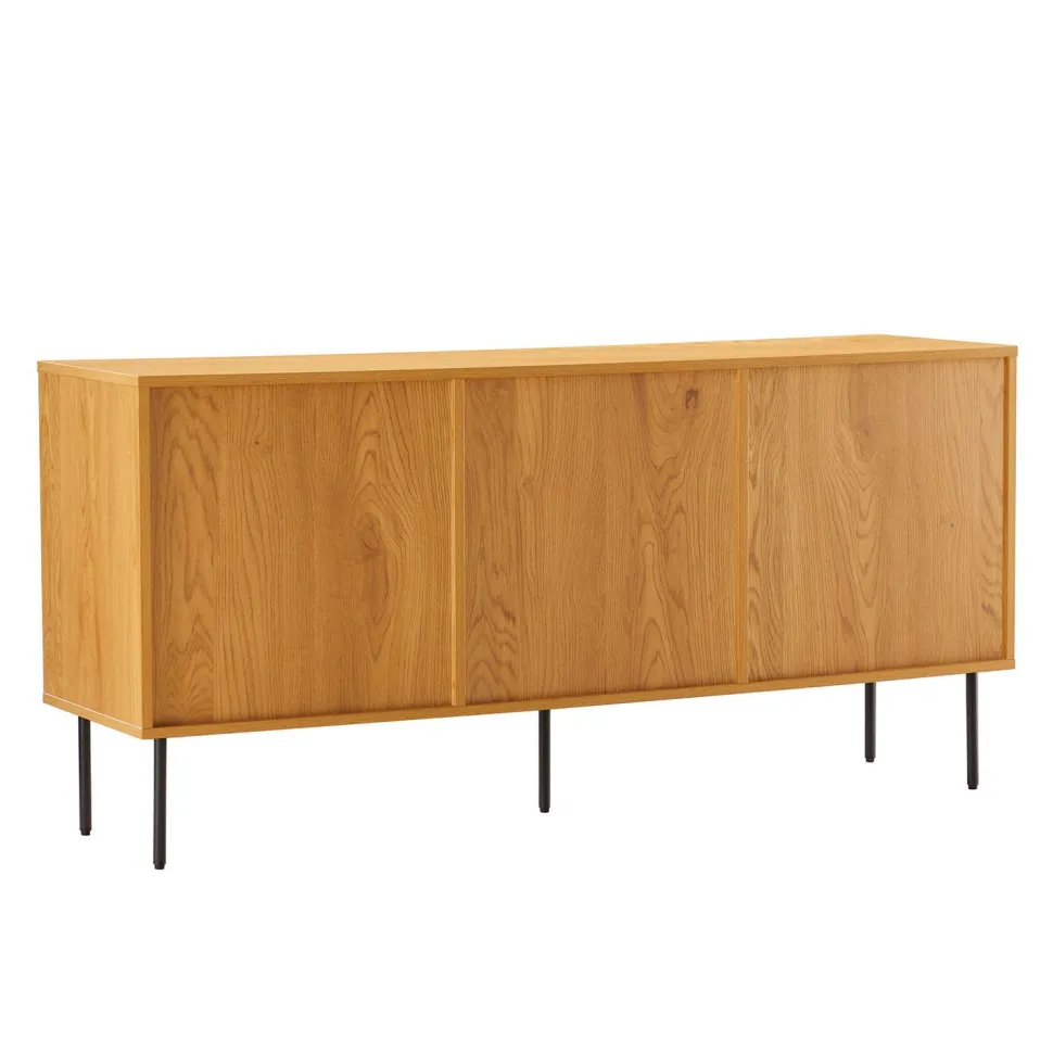 Senkki Home4You Line 150x40x74cm, tammi