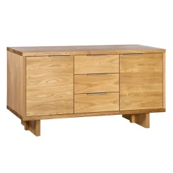 Senkki Home4You Lisbon 180x45x82cm, tammi