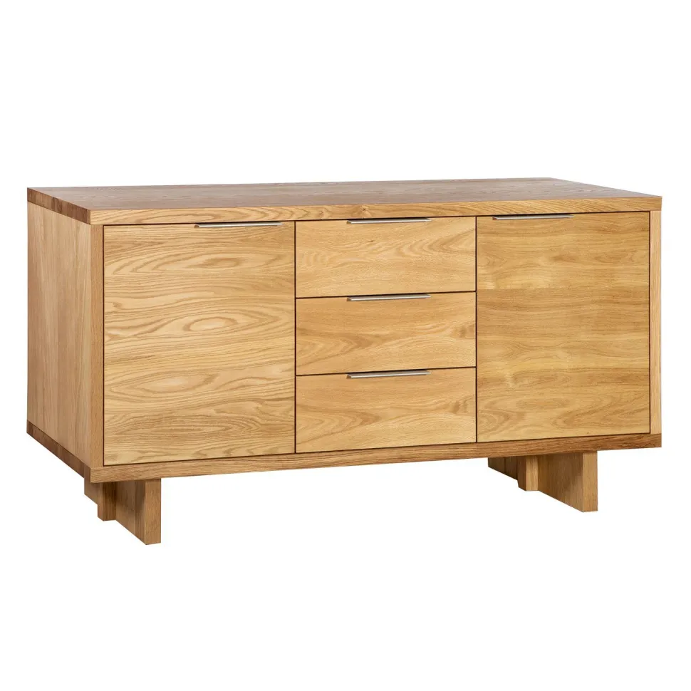 Senkki Home4You Lisbon 180x45x82cm, tammi
