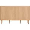 Senkki House Nordic Nikko, 140x40x79cm, ruskea