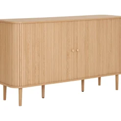 Senkki House Nordic Nikko, 140x40x79cm, ruskea